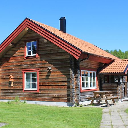 Fargarden Asebol Villa Gardsjo Exterior photo
