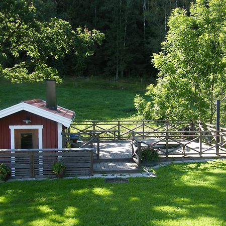 Fargarden Asebol Villa Gardsjo Exterior photo
