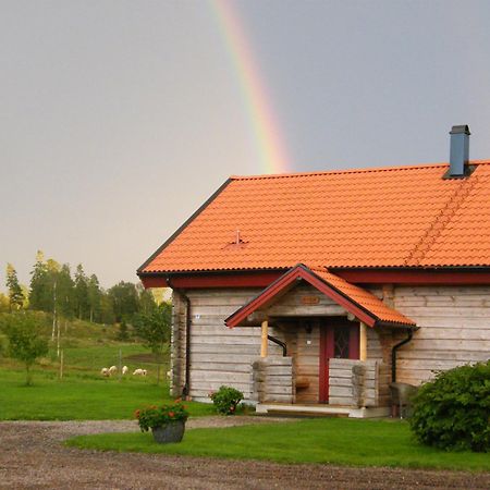 Fargarden Asebol Villa Gardsjo Exterior photo