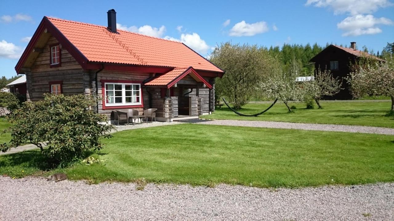 Fargarden Asebol Villa Gardsjo Exterior photo