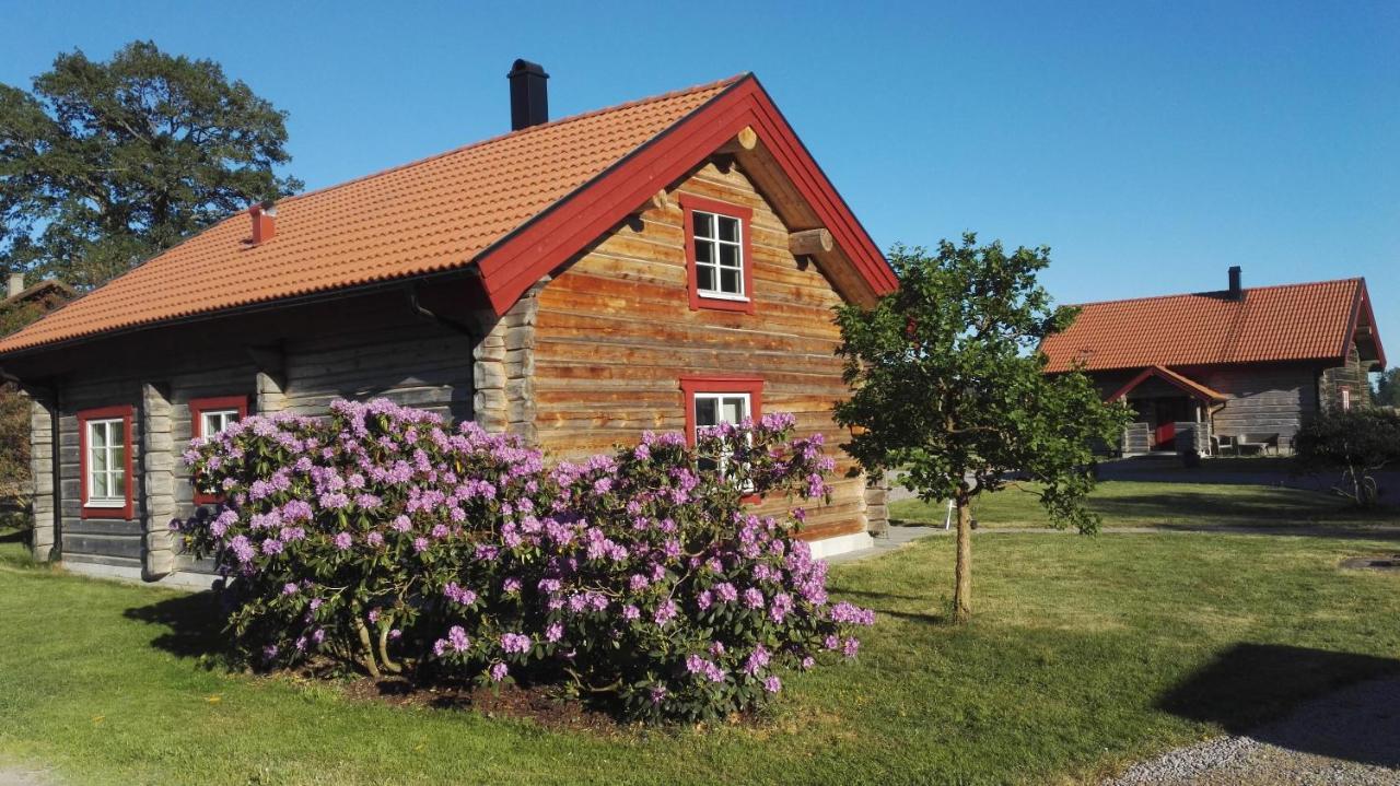Fargarden Asebol Villa Gardsjo Exterior photo
