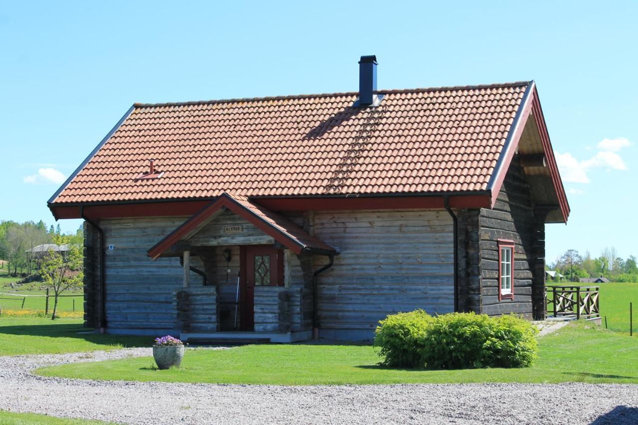 Fargarden Asebol Villa Gardsjo Exterior photo