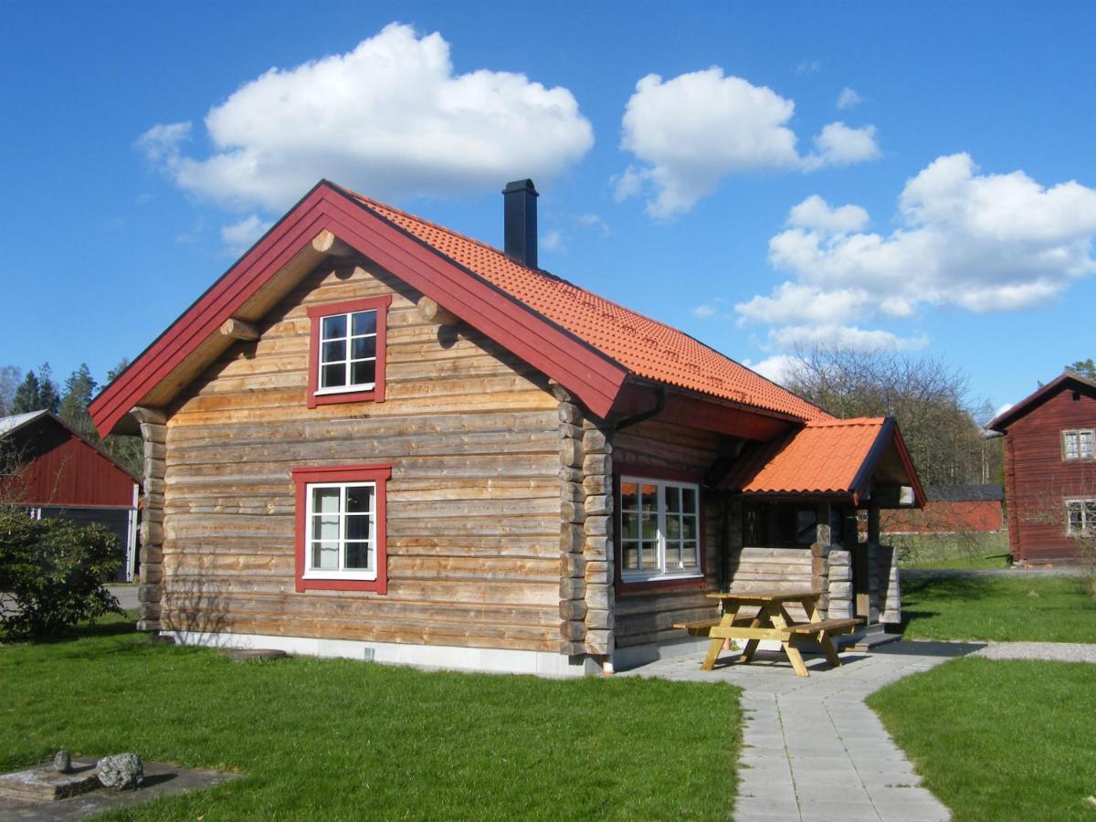 Fargarden Asebol Villa Gardsjo Exterior photo